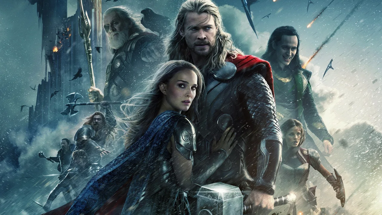 Thor: Karanlık Dünya İndir - görsel 4