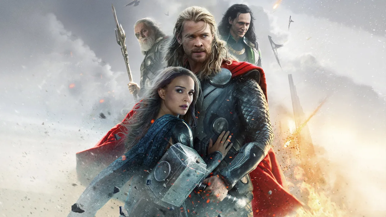 Thor: Karanlık Dünya İndir - görsel 6