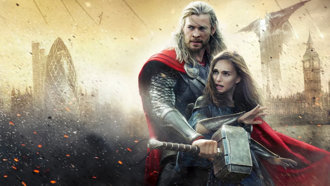 Thor: Karanlık Dünya İndir - görsel 8