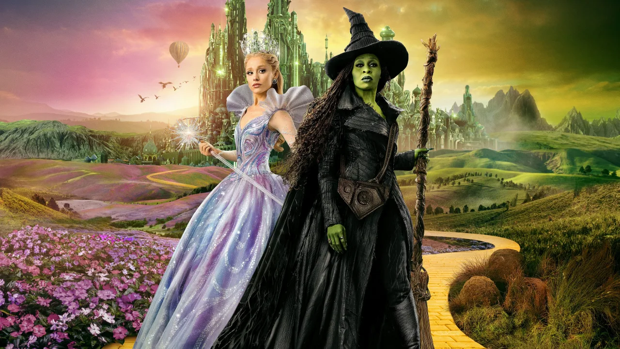 Wicked: İyilik Uğruna İndir - görsel 4