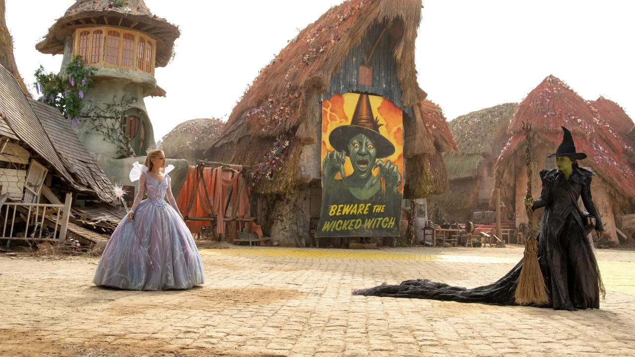 Wicked: İyilik Uğruna İndir - görsel 6