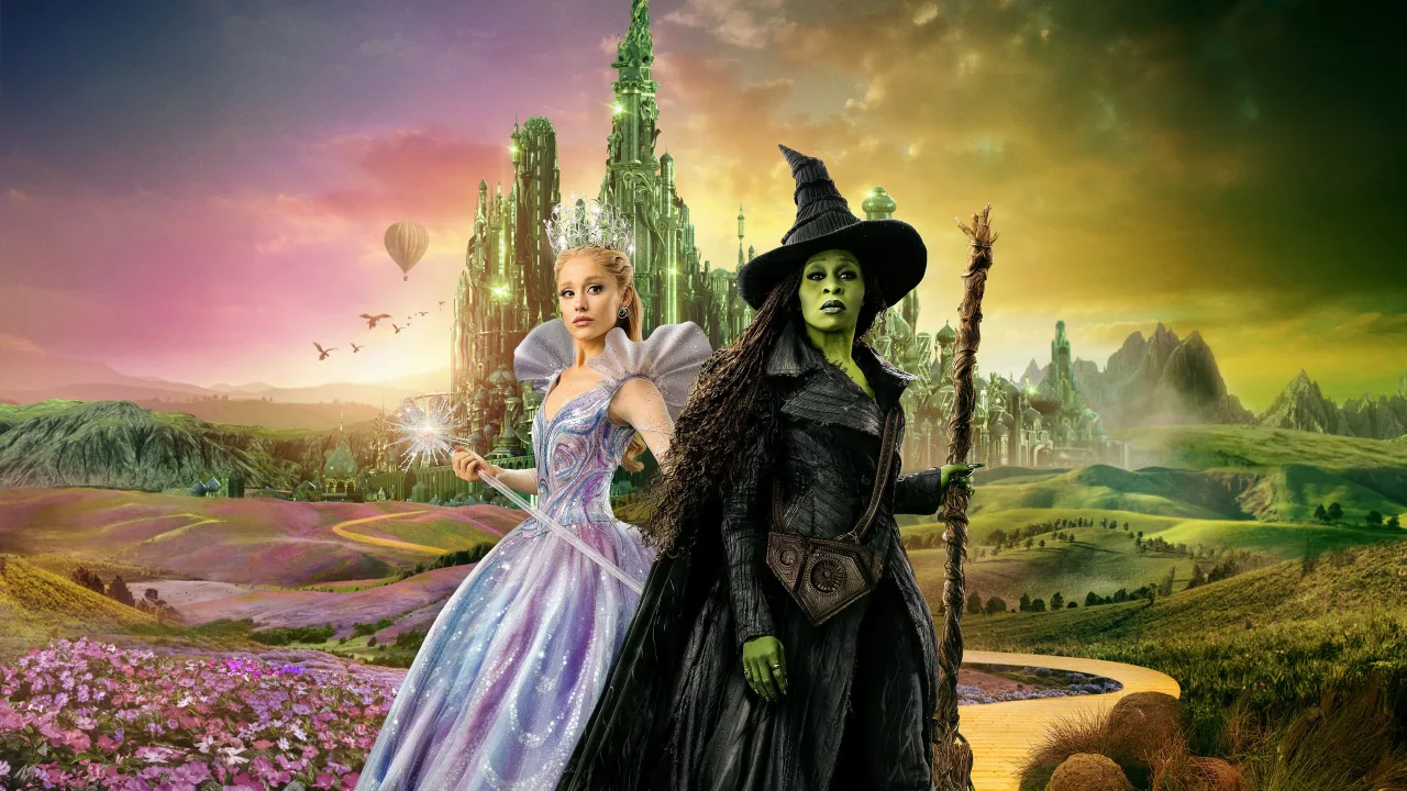 Wicked: İyilik Uğruna İndir - görsel 8