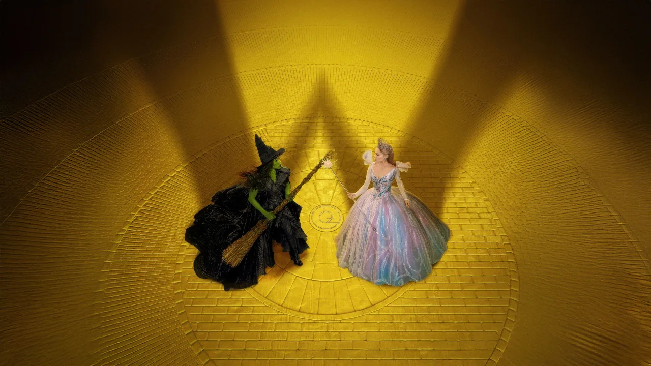 Wicked: İyilik Uğruna İndir - görsel 9