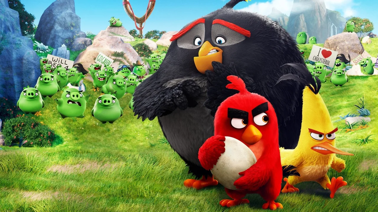 Kızgın Kuşlar Filmi 1 İndir - görsel 2