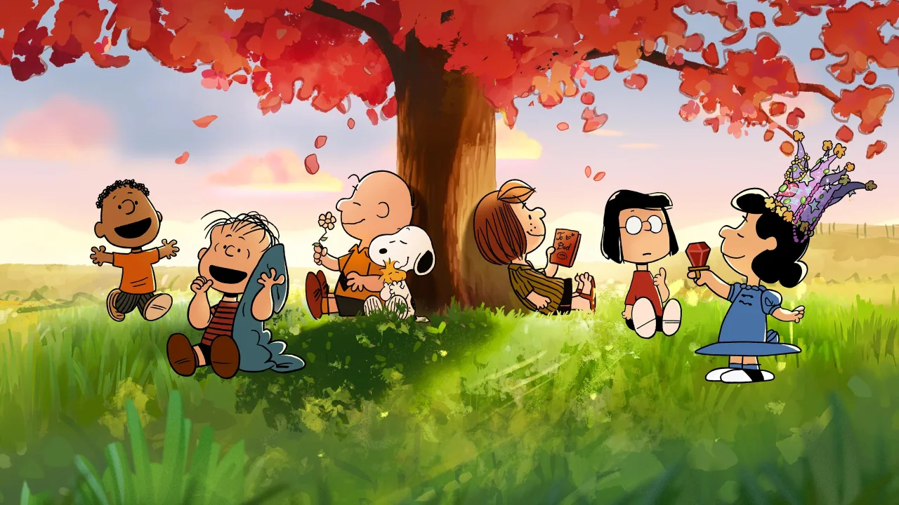 Snoopy Presents: To Mom (and Dad), With Love İndir - görsel 1