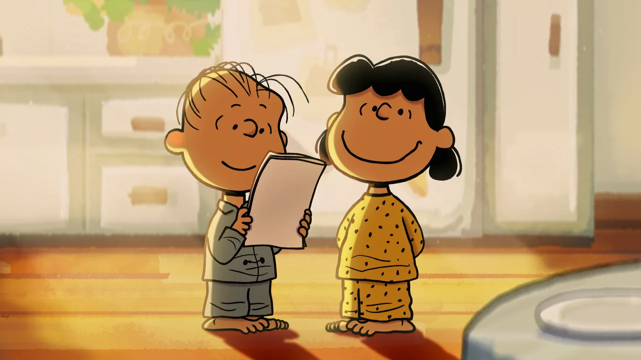 Snoopy Presents: To Mom (and Dad), With Love İndir - görsel 10