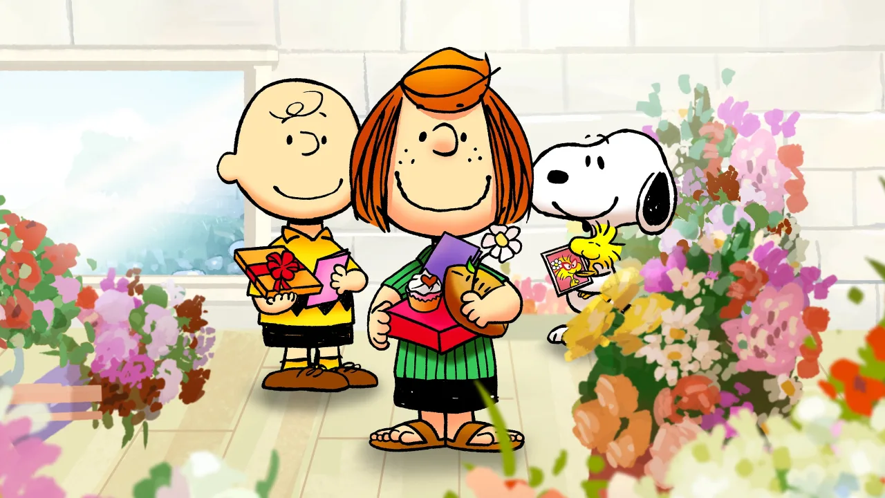 Snoopy Presents: To Mom (and Dad), With Love İndir - görsel 2