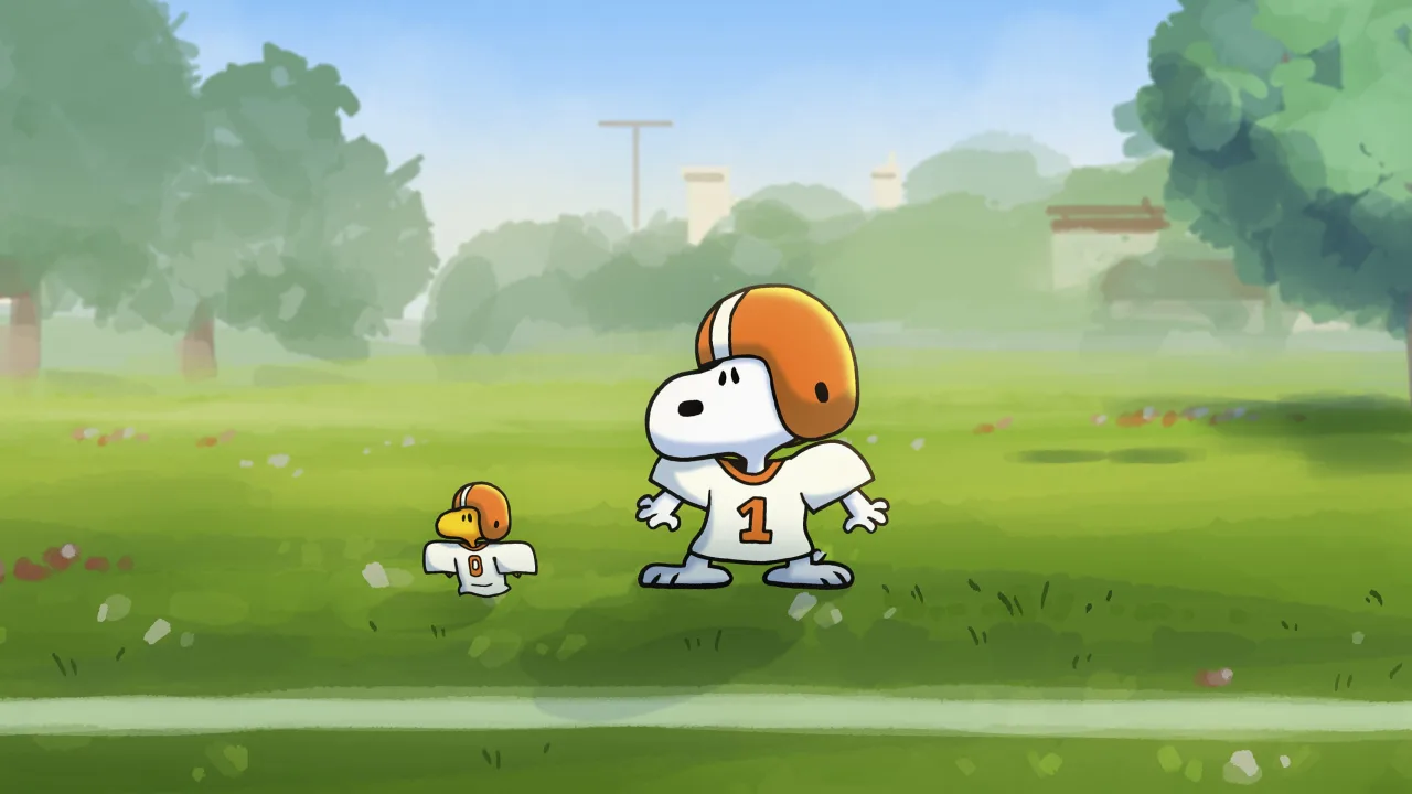 Snoopy Presents: To Mom (and Dad), With Love İndir - görsel 4