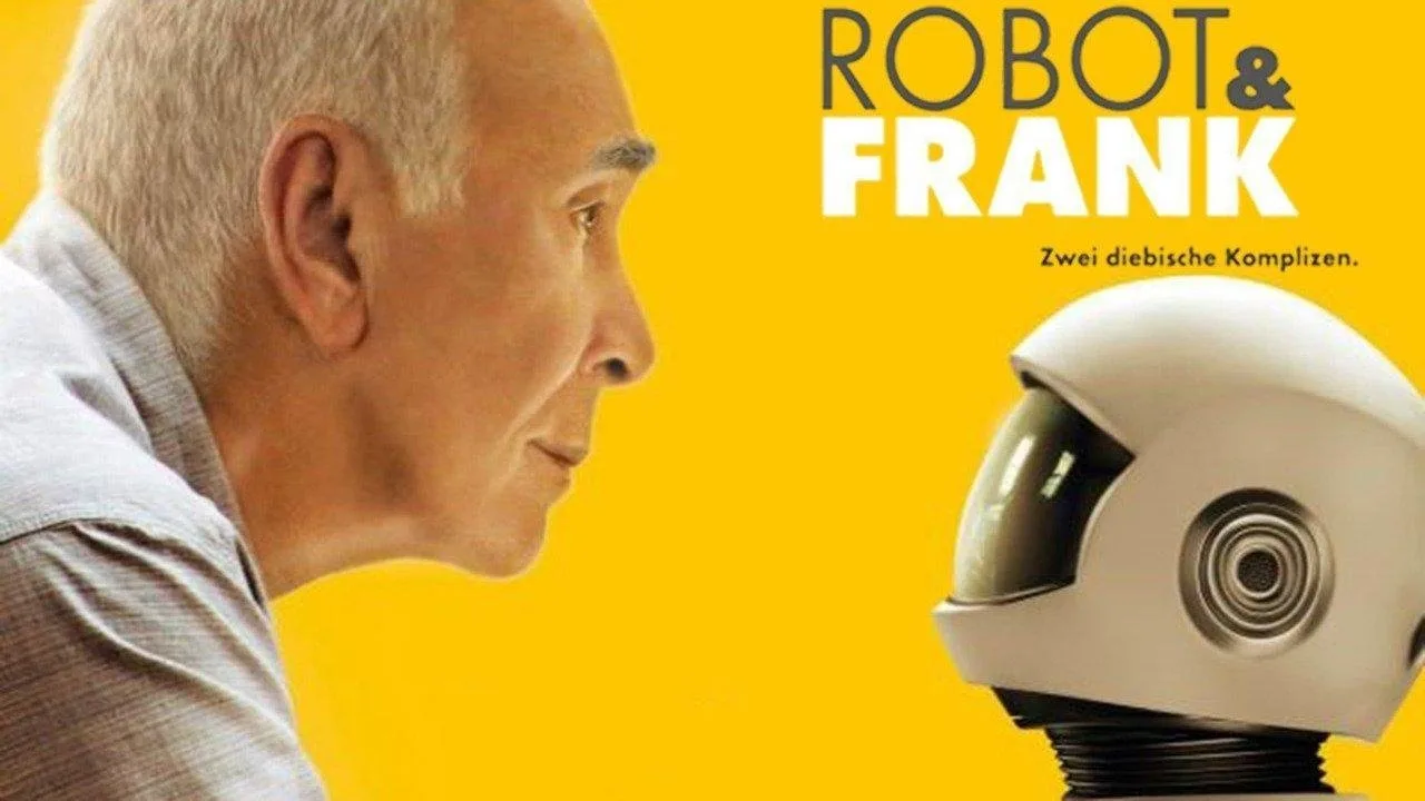 Robot & Frank İndir - görsel 8