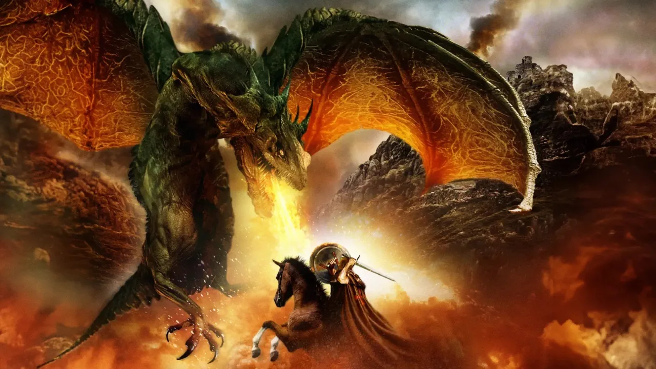 Dragon Savaşçıları İndir - görsel 1