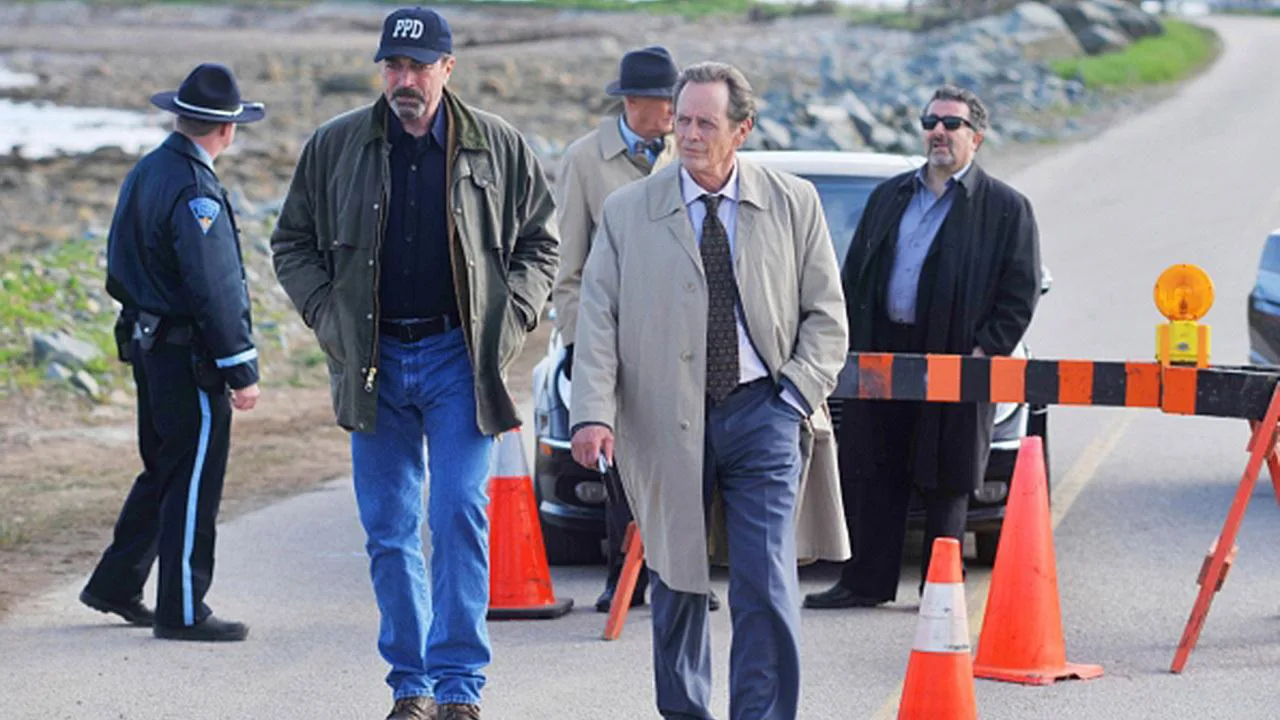 Jesse Stone: Benefit of the Doubt İndir - görsel 2