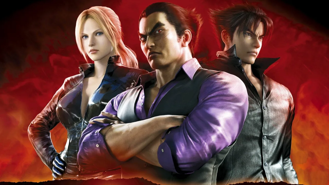 Tekken: Blood Vengeance İndir - görsel 1