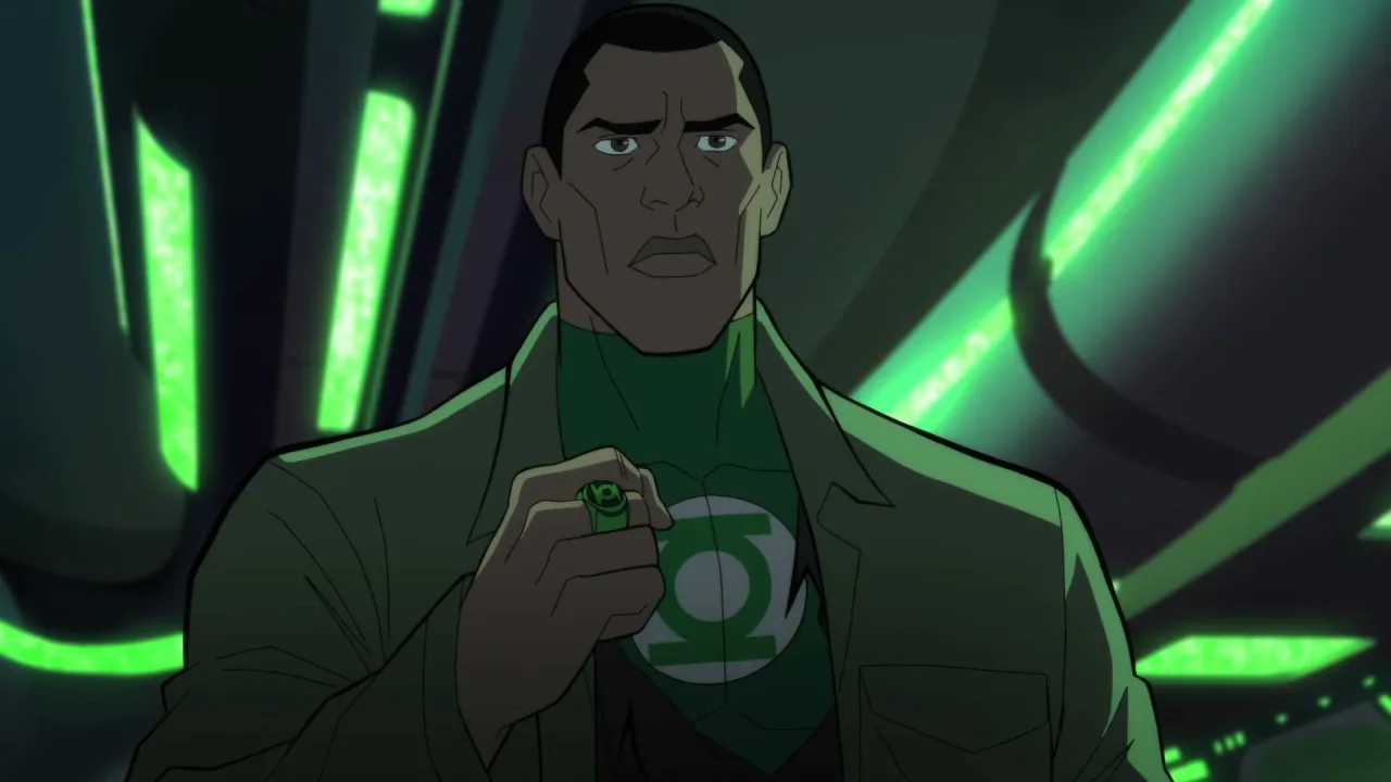 Green Lantern: Beware My Power İndir - görsel 2