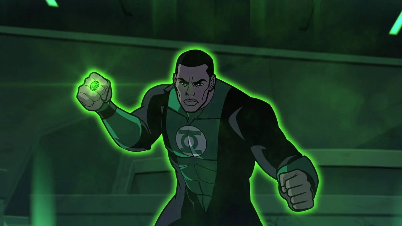 Green Lantern: Beware My Power İndir - görsel 3