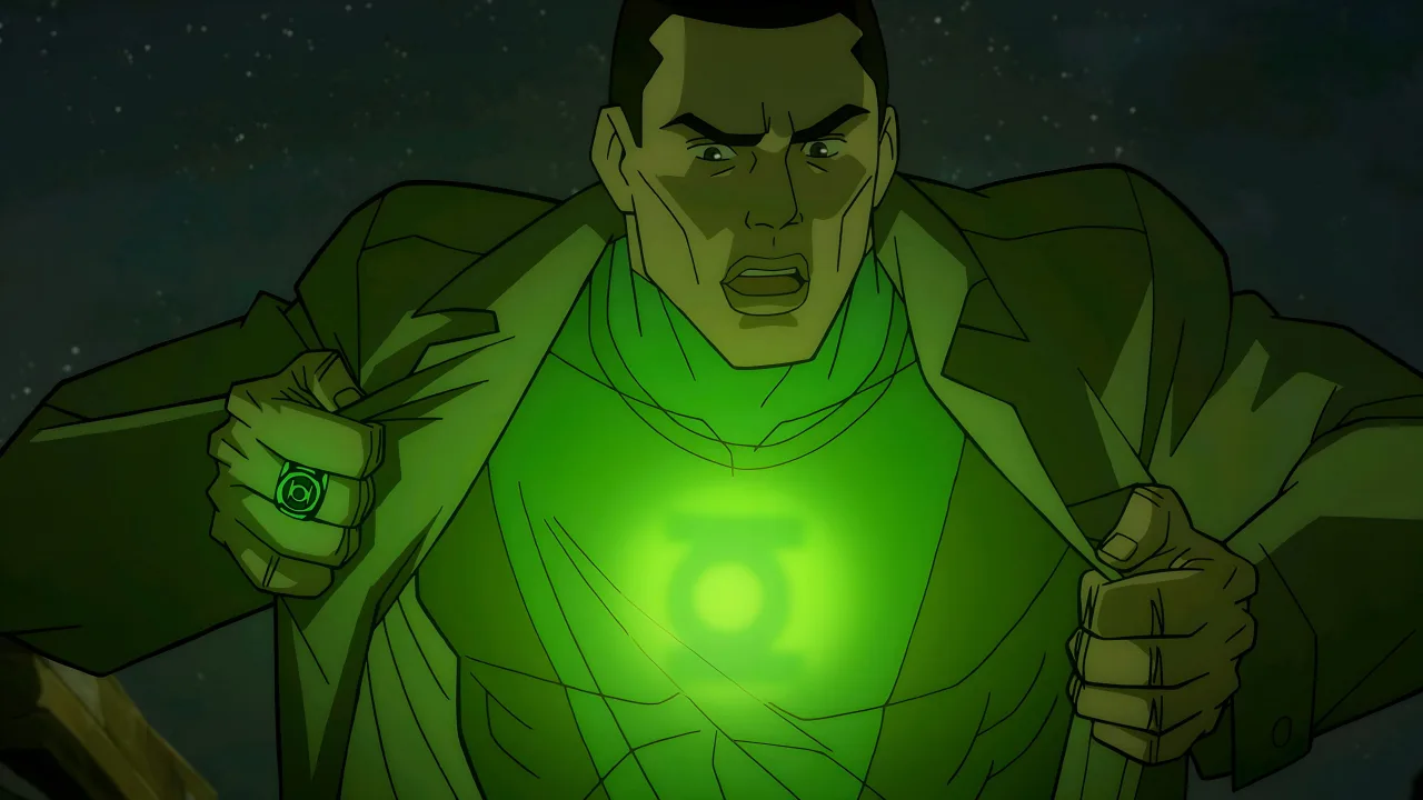 Green Lantern: Beware My Power İndir - görsel 4