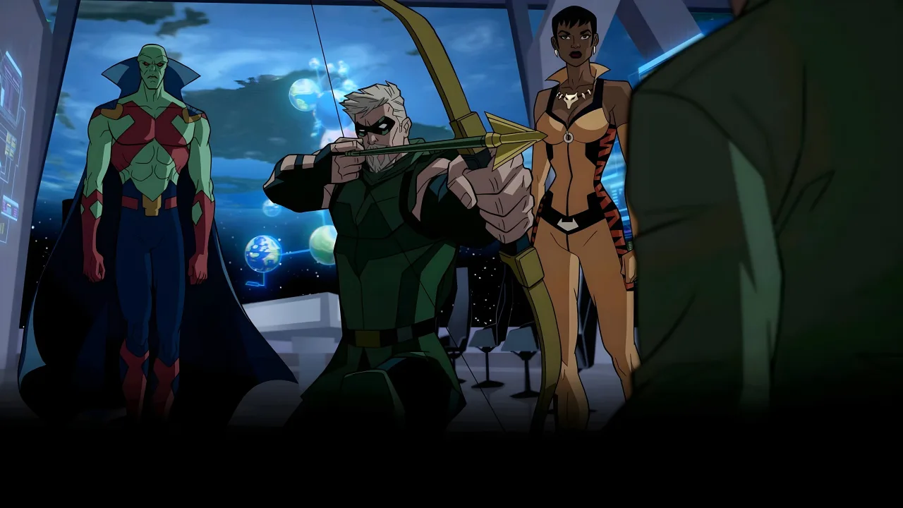 Green Lantern: Beware My Power İndir - görsel 6