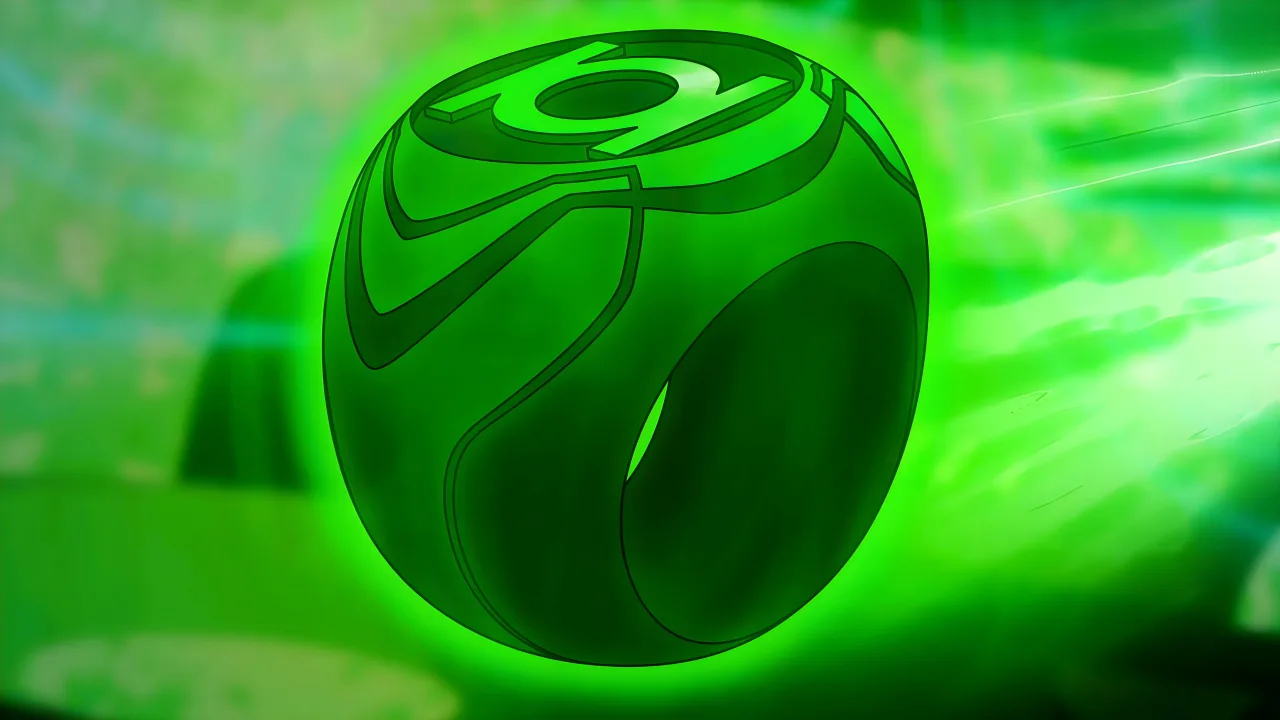 Green Lantern: Beware My Power İndir - görsel 8