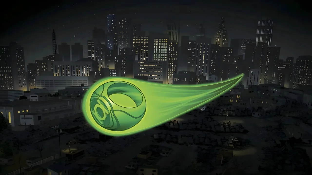 Green Lantern: Beware My Power İndir - görsel 9