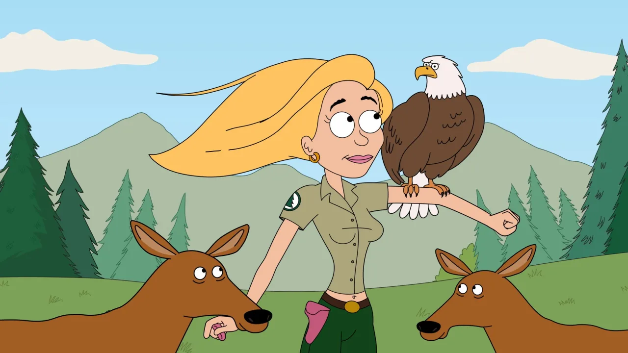Brickleberry 1080p Altyazılı İndir - görsel 7