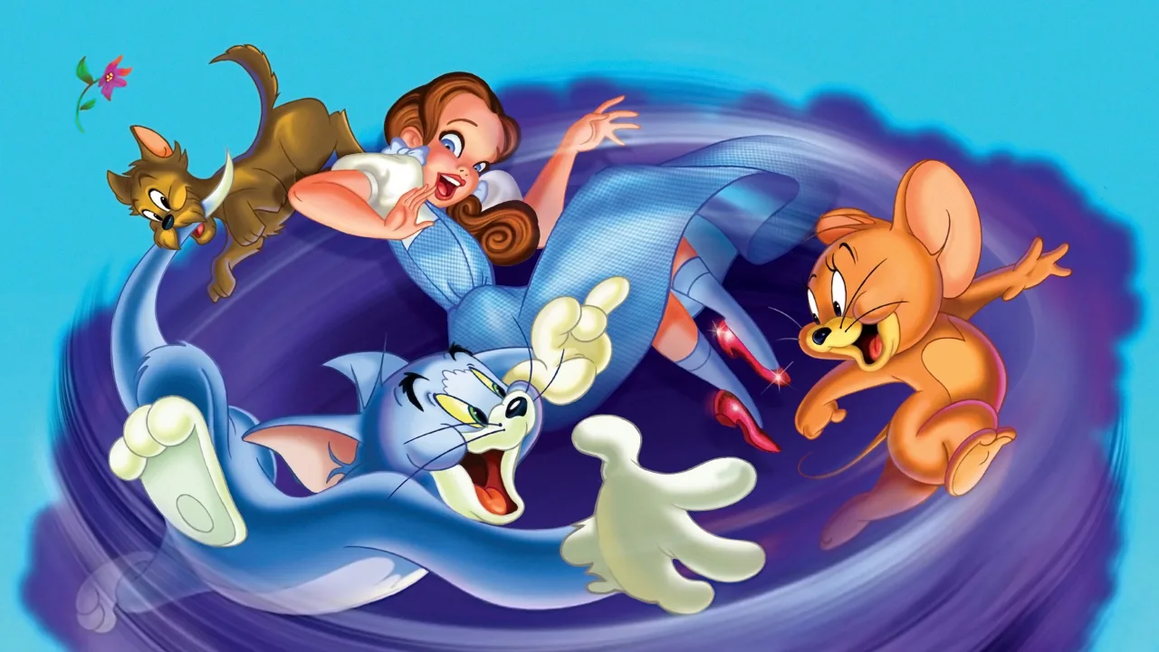 Tom ve Jerry: Oz Büyücüsü - görsel 1