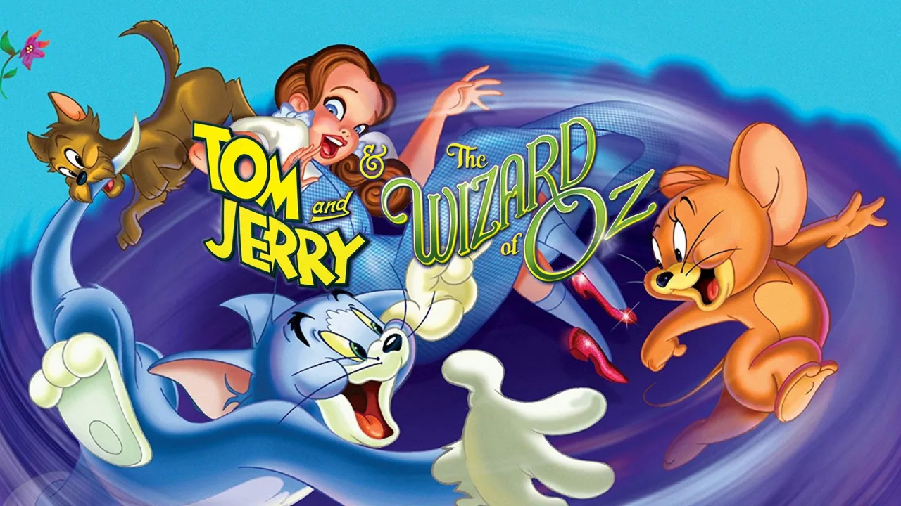 Tom ve Jerry: Oz Büyücüsü - görsel 10