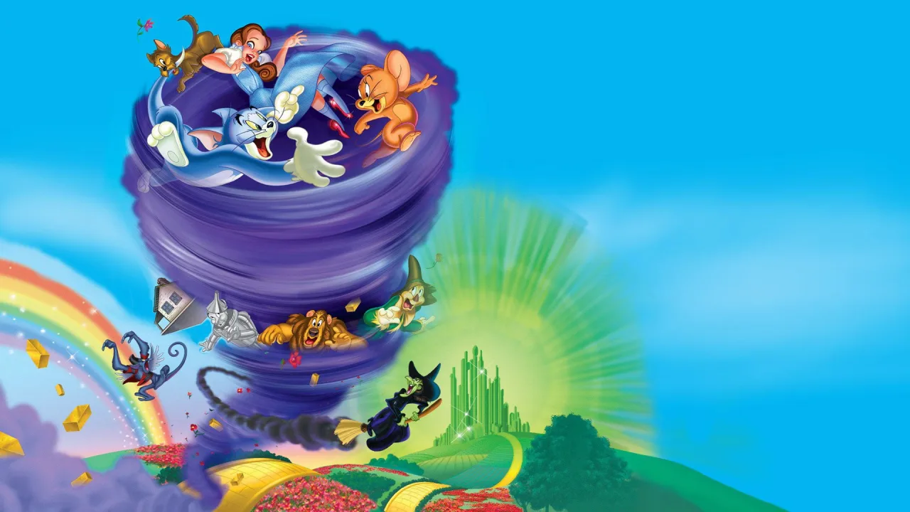 Tom ve Jerry: Oz Büyücüsü - görsel 2