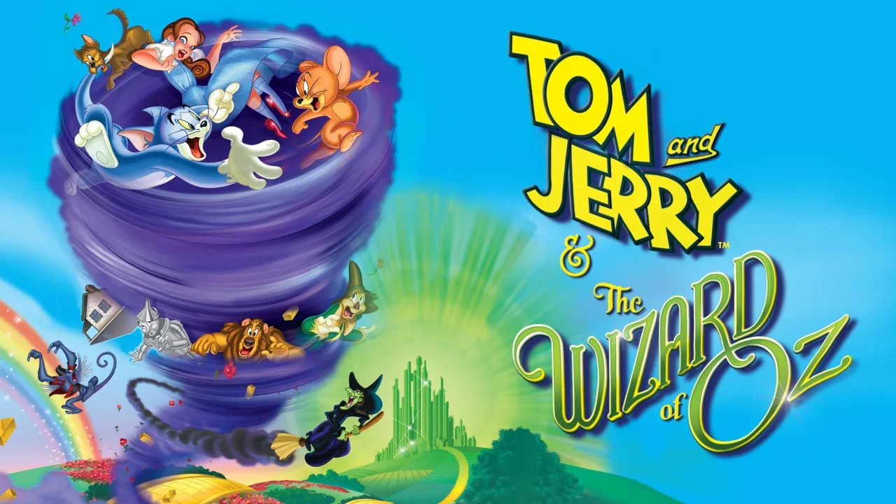 Tom ve Jerry: Oz Büyücüsü - görsel 8