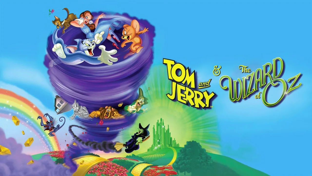 Tom ve Jerry: Oz Büyücüsü - görsel 9
