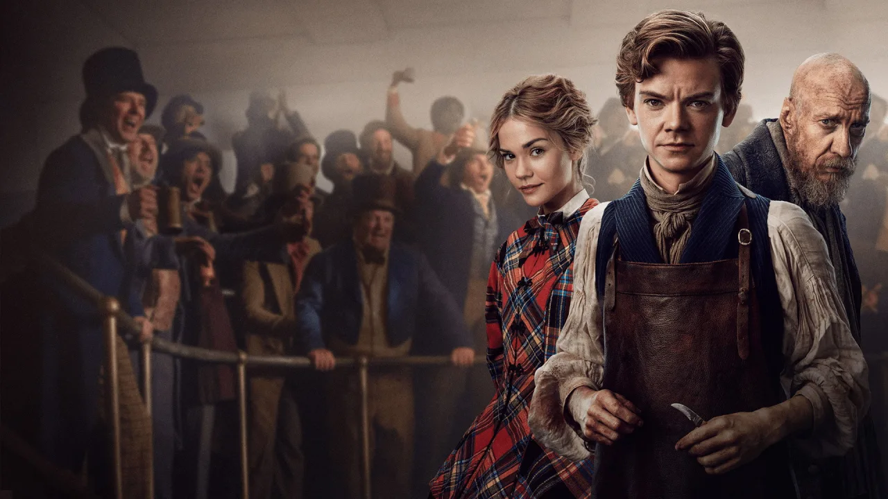 The Artful Dodger 4K İndir - görsel 7