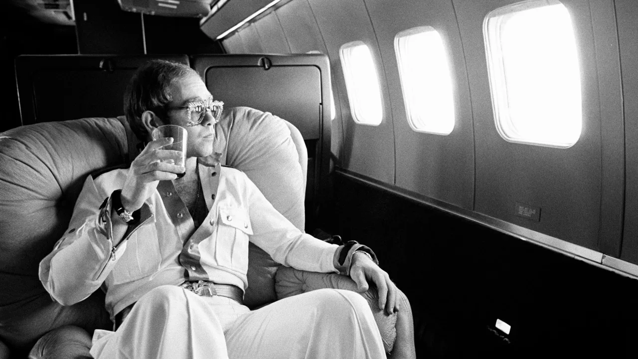 Elton John: Never Too Late İndir - görsel 1