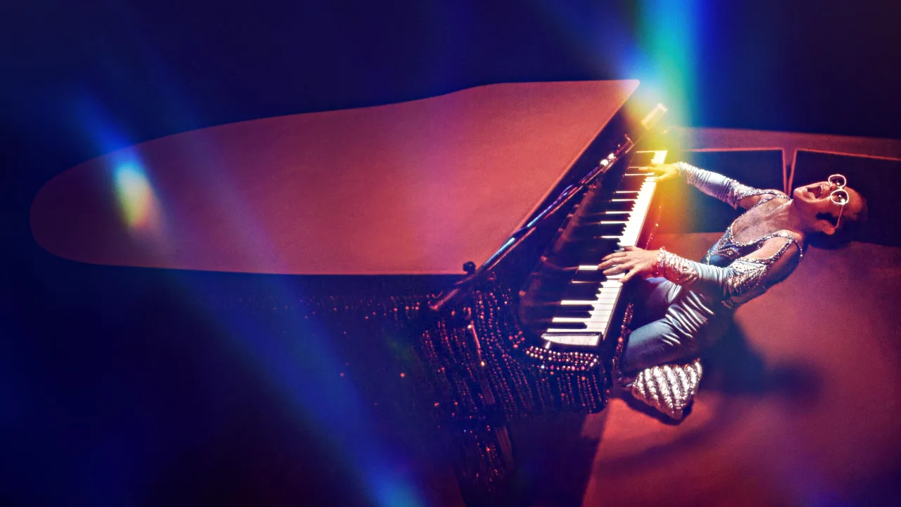 Elton John: Never Too Late İndir - görsel 3