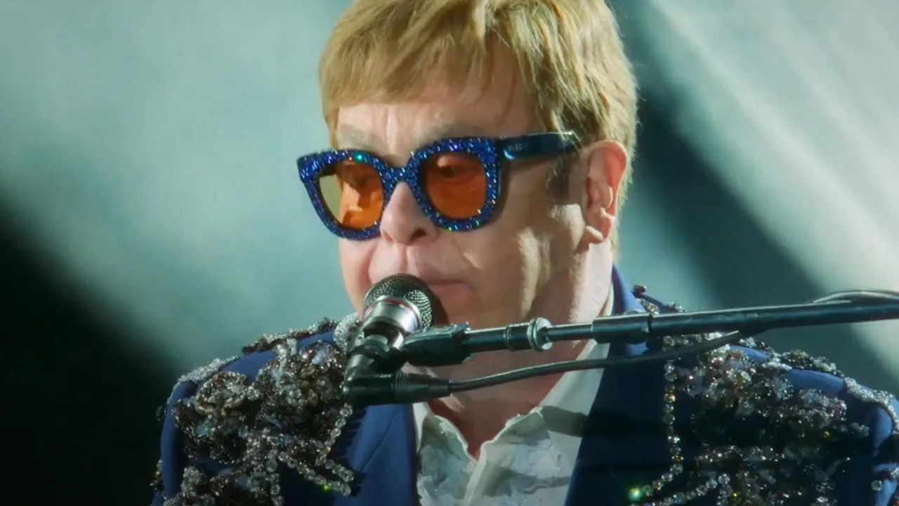 Elton John: Never Too Late İndir - görsel 6