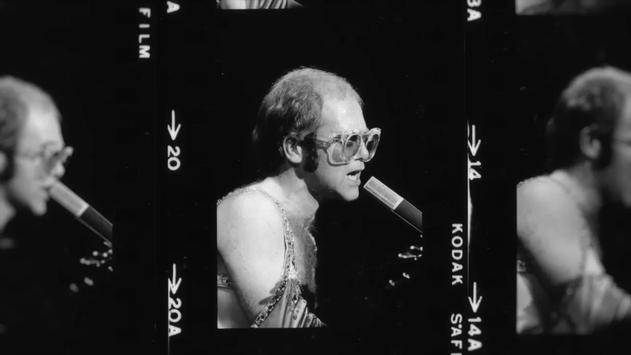 Elton John: Never Too Late İndir - görsel 7