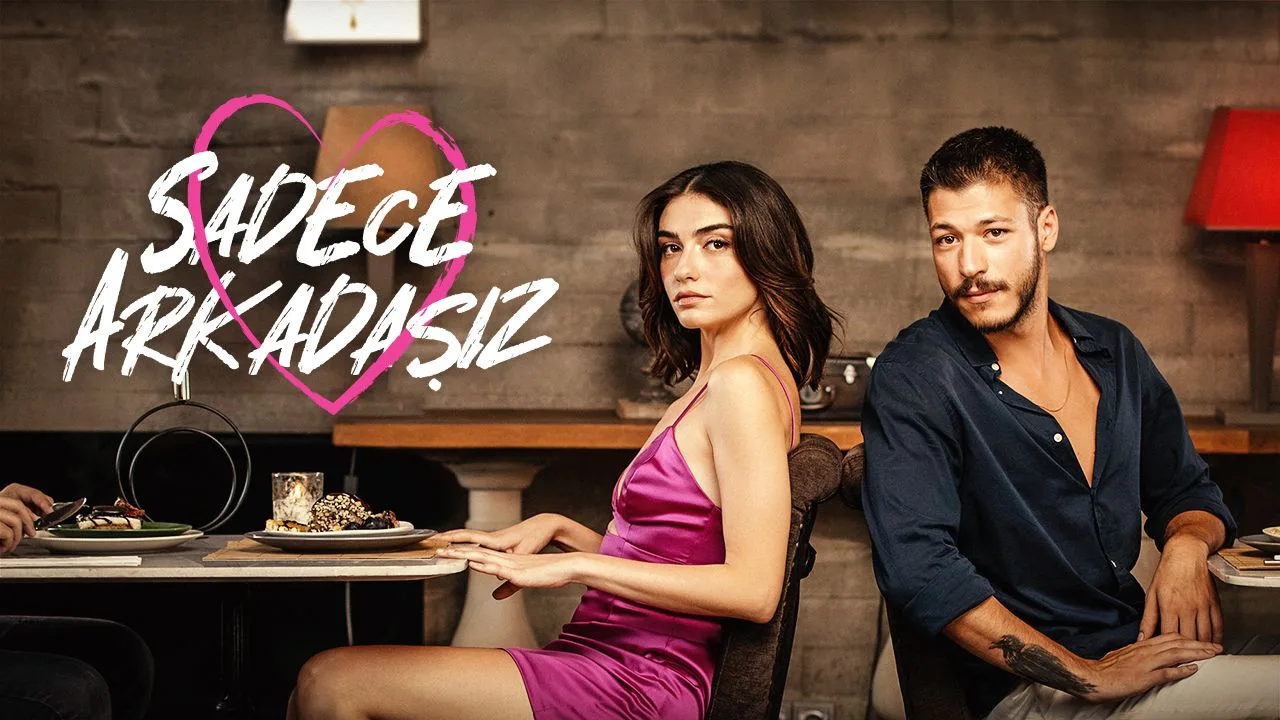 Sadece Arkadaşız - görsel 4