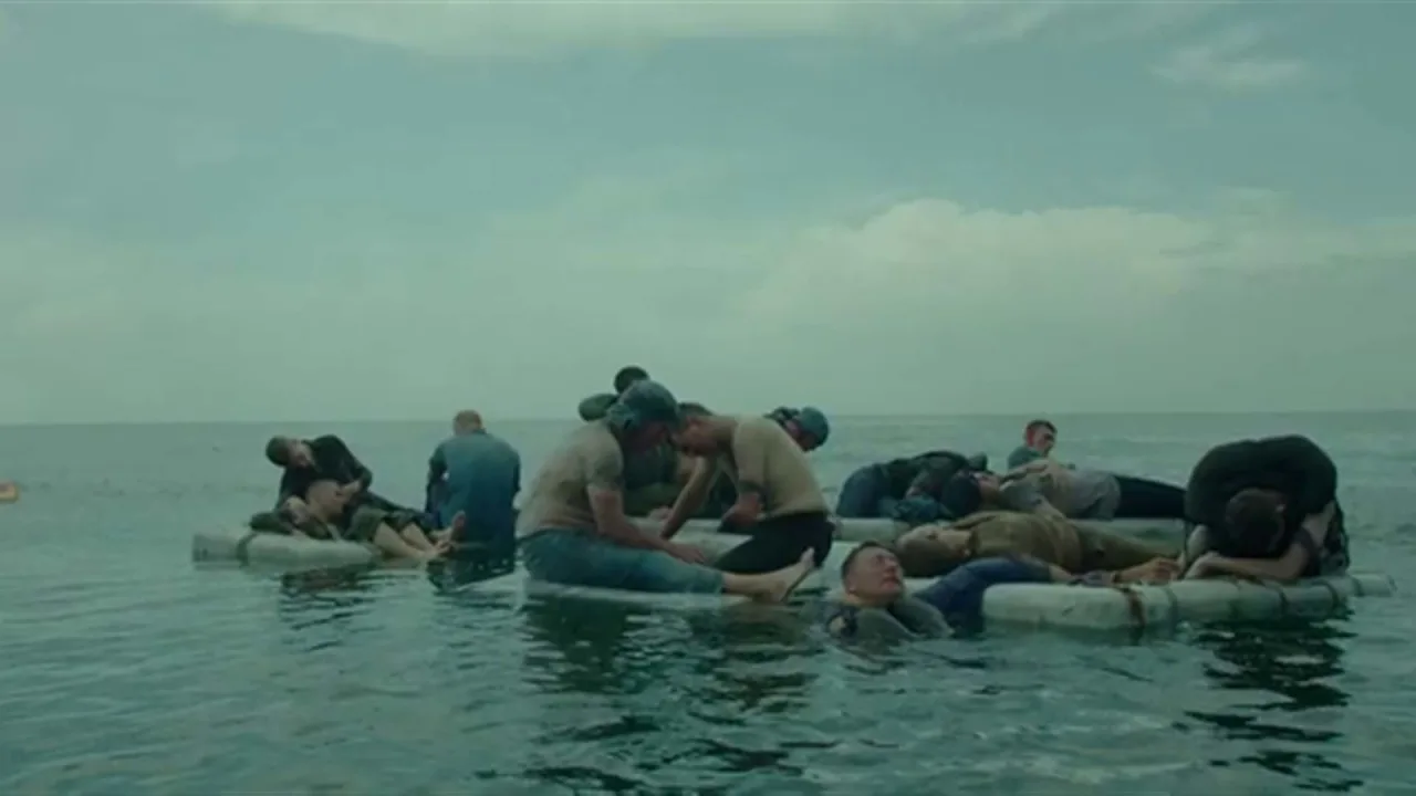 USS Indianapolis: Cesur Adamlar İndir - görsel 3