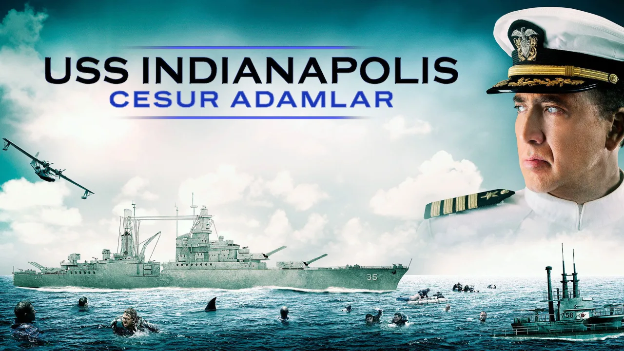 USS Indianapolis: Cesur Adamlar İndir - görsel 6