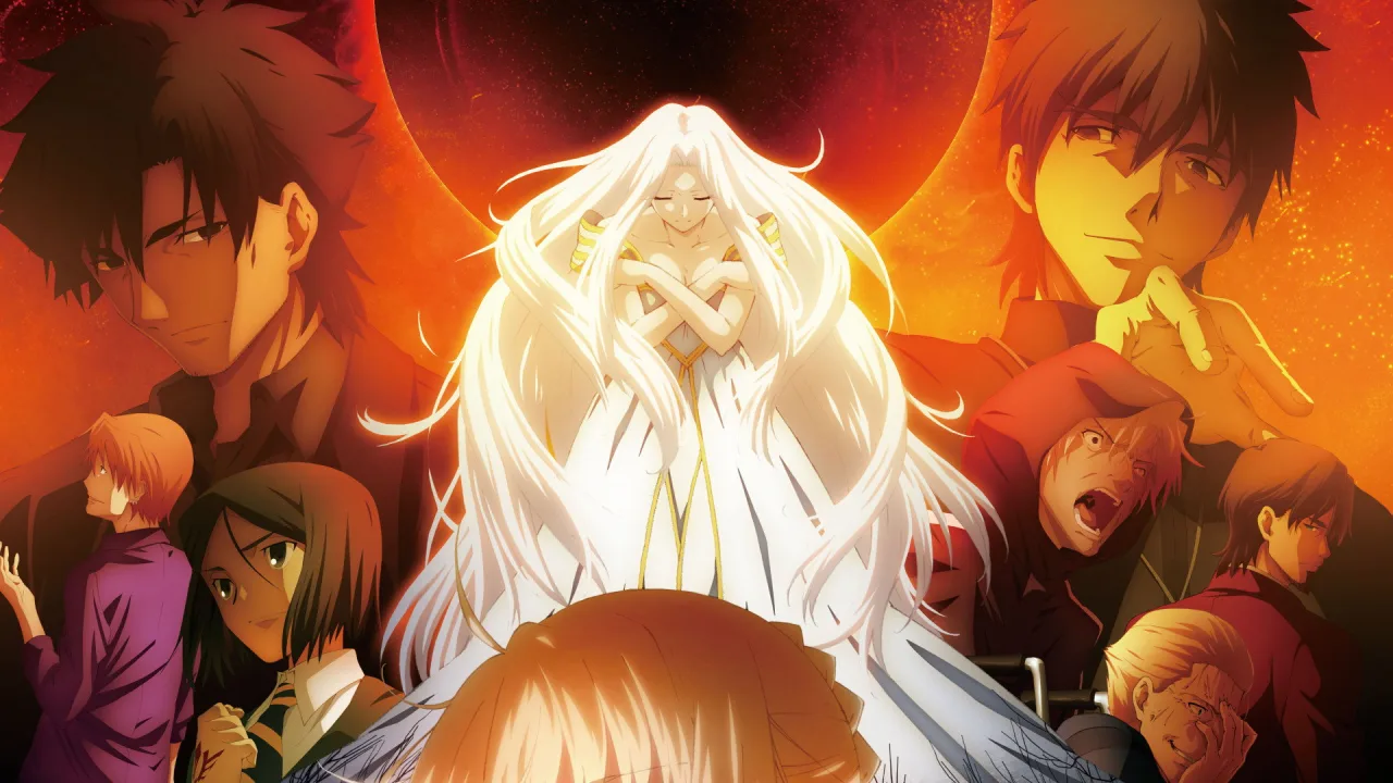 Fate/Zero 1080p İndir - görsel 5