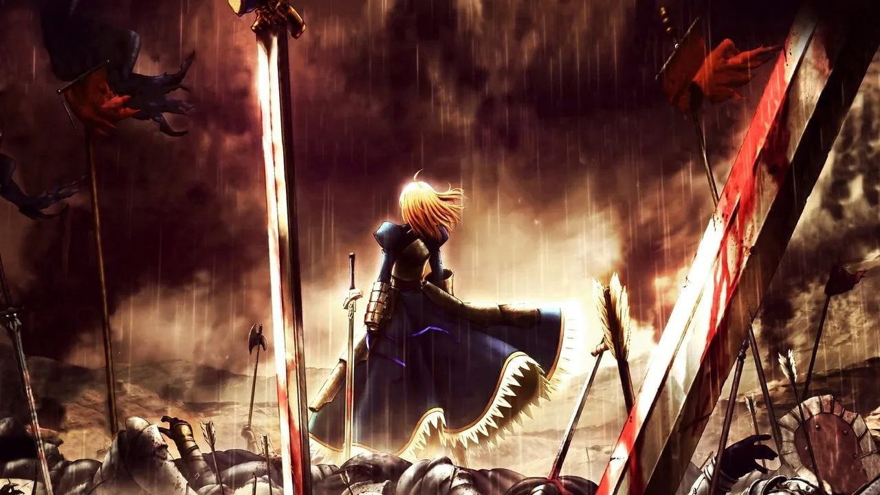 Fate/Zero 1080p İndir - görsel 9