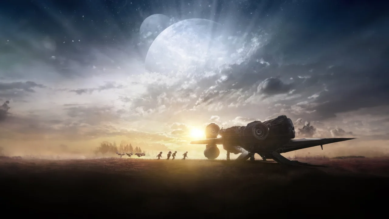 Star Wars: Skeleton Crew 4K İndir - görsel 3