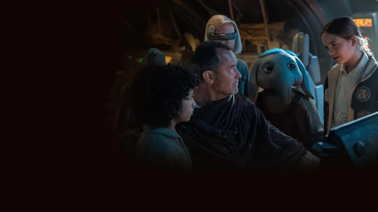 Star Wars: Skeleton Crew 4K İndir - görsel 7