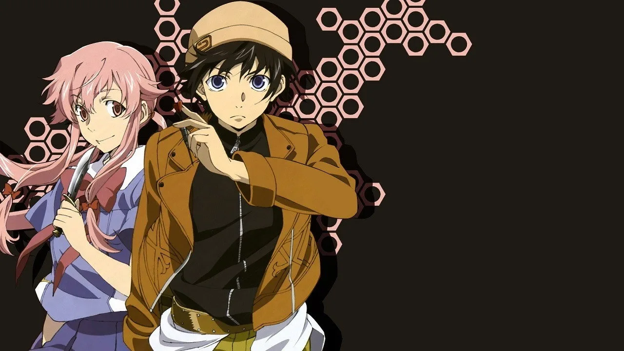 Mirai Nikki 1080p İndir - görsel 6
