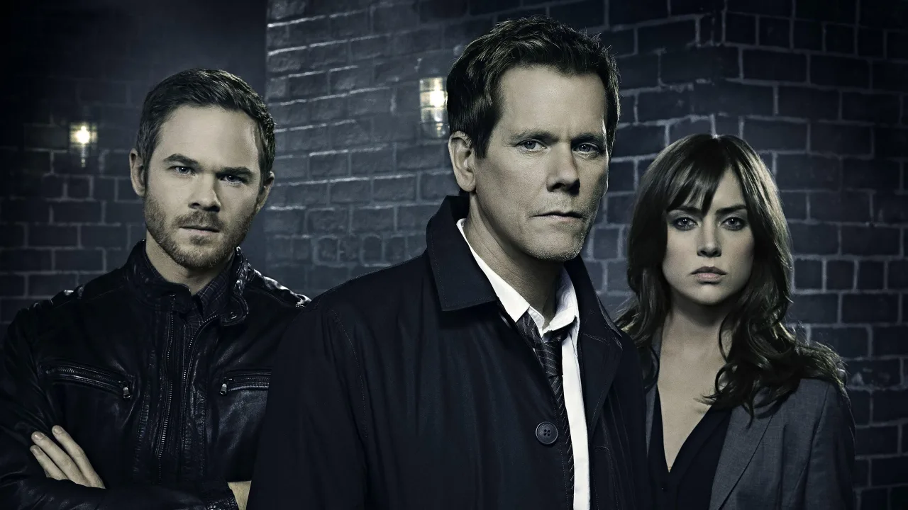 The Following 1080p İndir - görsel 3