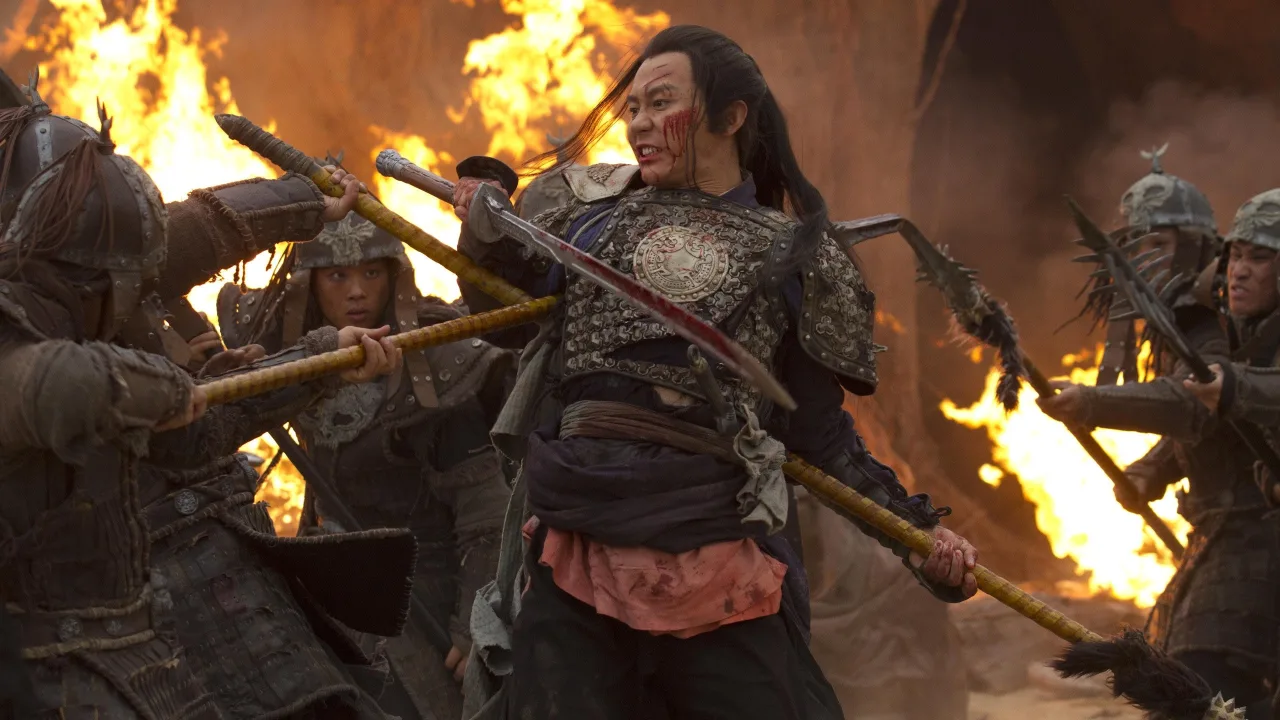 General Yang'i Kurtarmak İndir - görsel 1