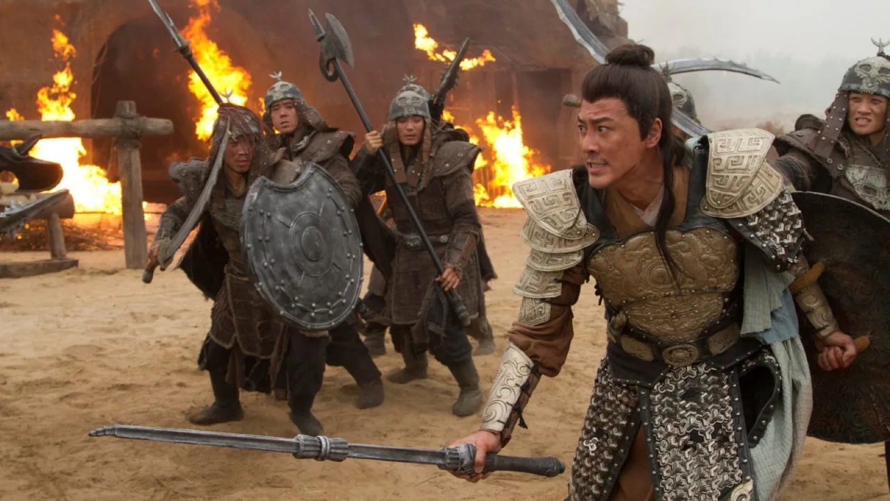 General Yang'i Kurtarmak İndir - görsel 6