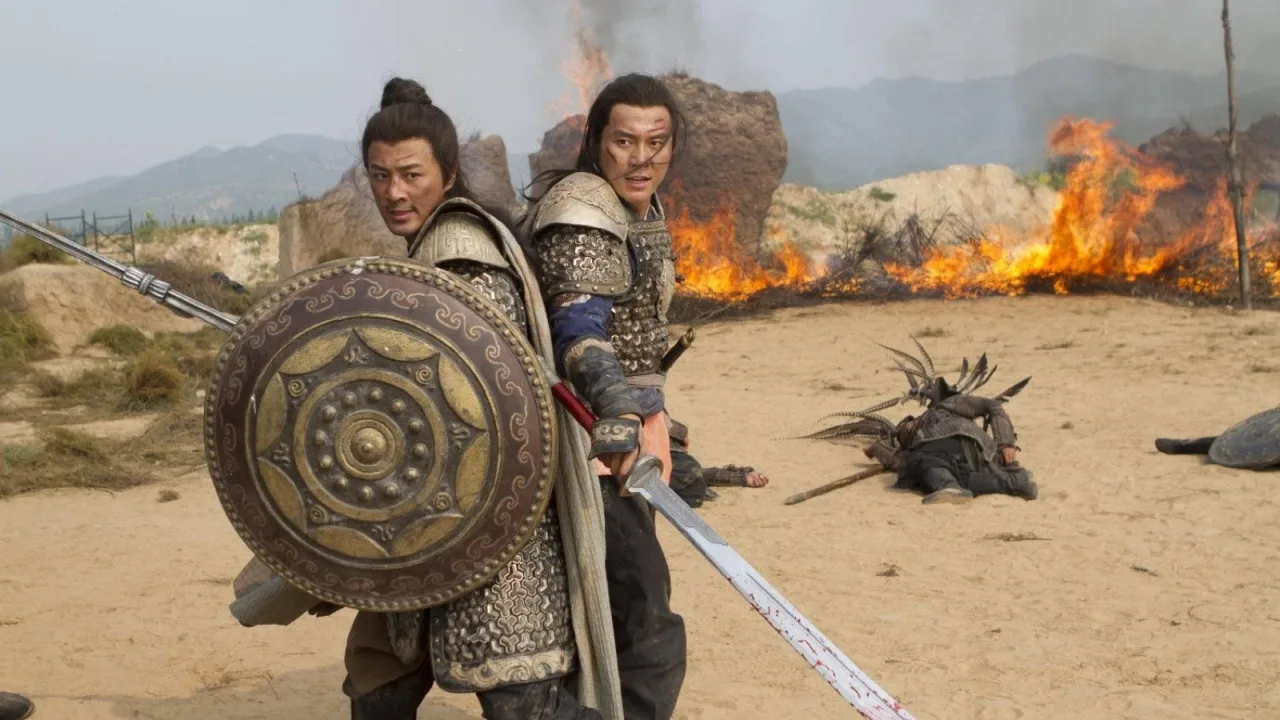 General Yang'i Kurtarmak İndir - görsel 8