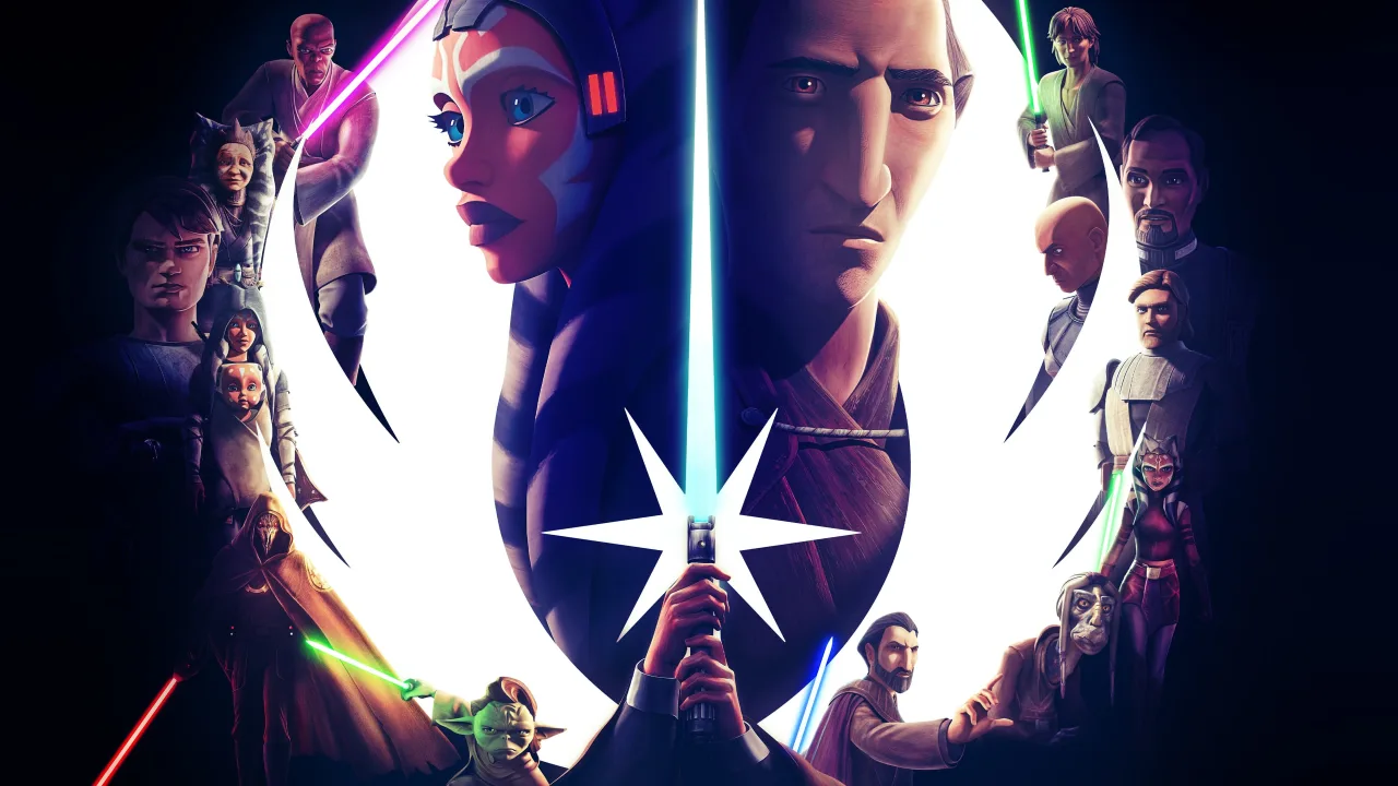 Star Wars: Tales of the Jedi - görsel 1
