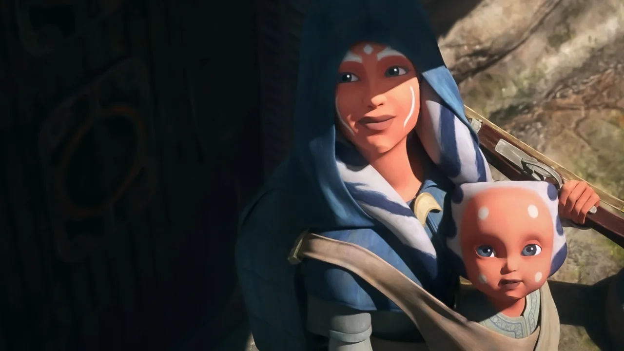 Star Wars: Tales of the Jedi - görsel 10