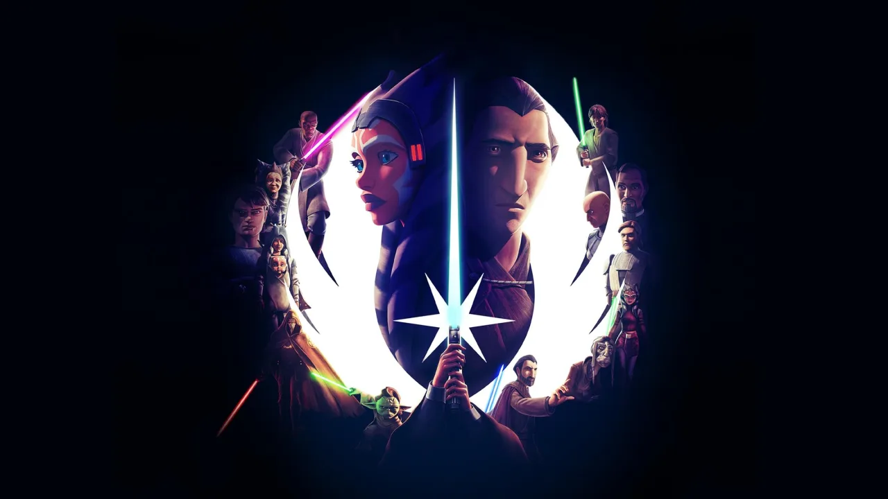 Star Wars: Tales of the Jedi - görsel 2