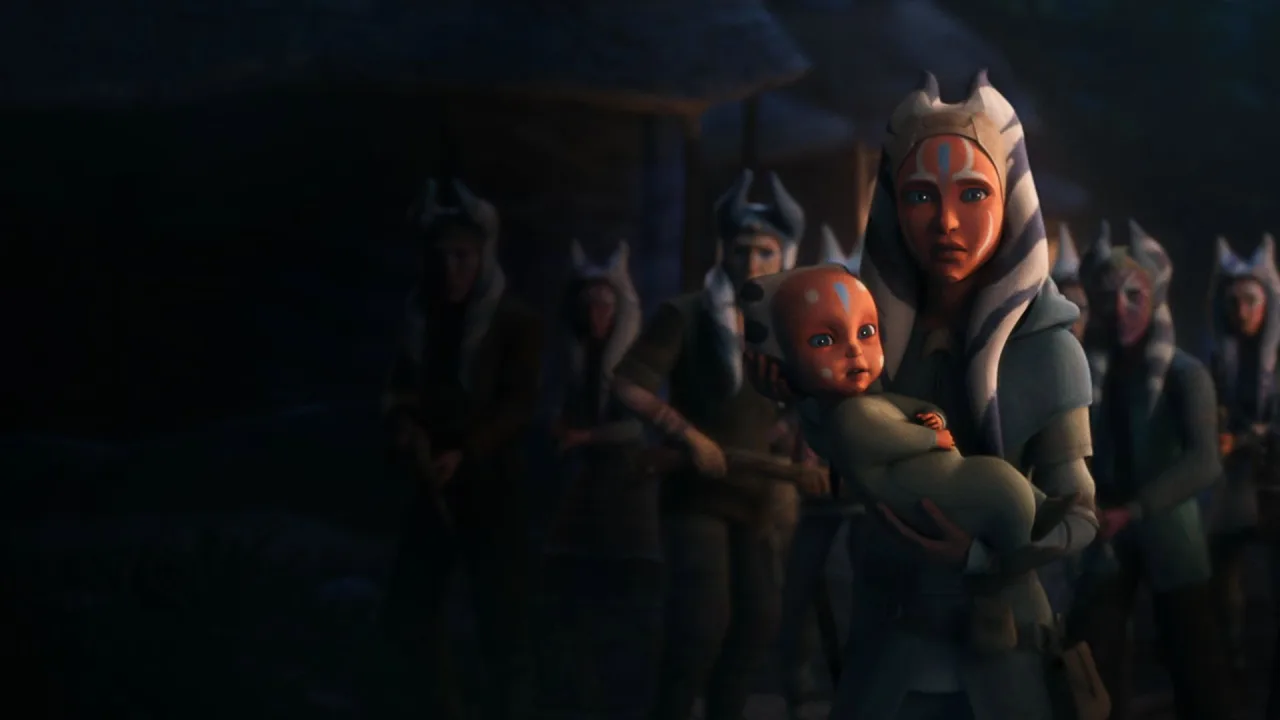 Star Wars: Tales of the Jedi - görsel 5