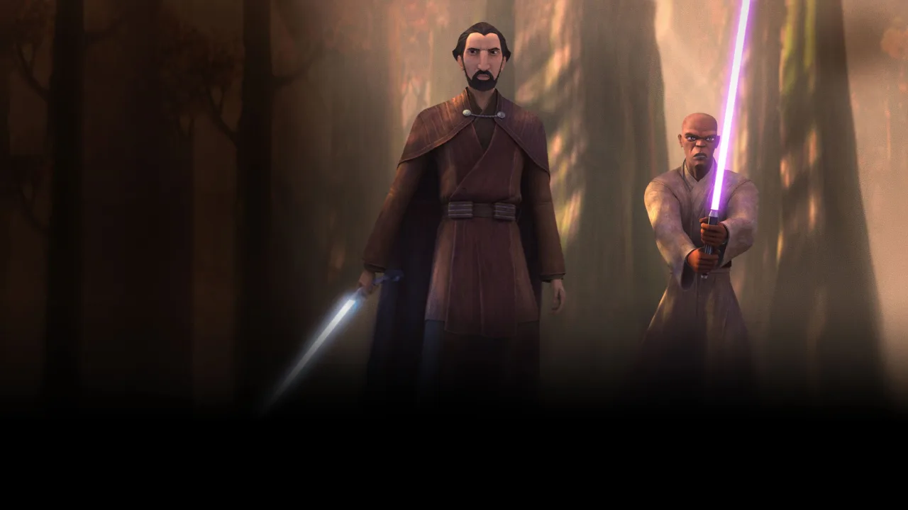 Star Wars: Tales of the Jedi - görsel 7